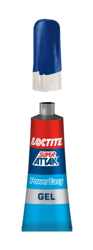 Loctite loctite super attak power easy gel 3g